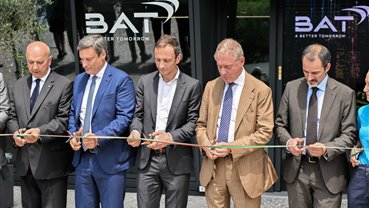INAUGURAZIONE BAT TRIESTE